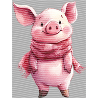 Winnie the Pooh-WP 494